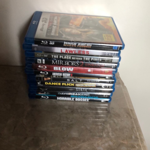 Blue-Ray - Picture 2 of 2